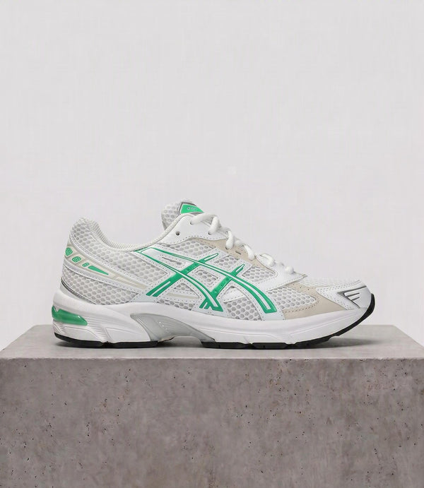 Asics Gel-1130 White Malachite Green