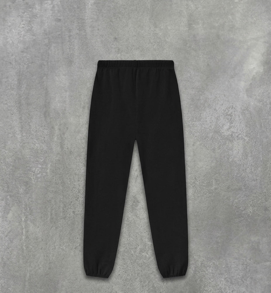 Fear of God Essentials Vintage Fleece Sweatpant Jet Black