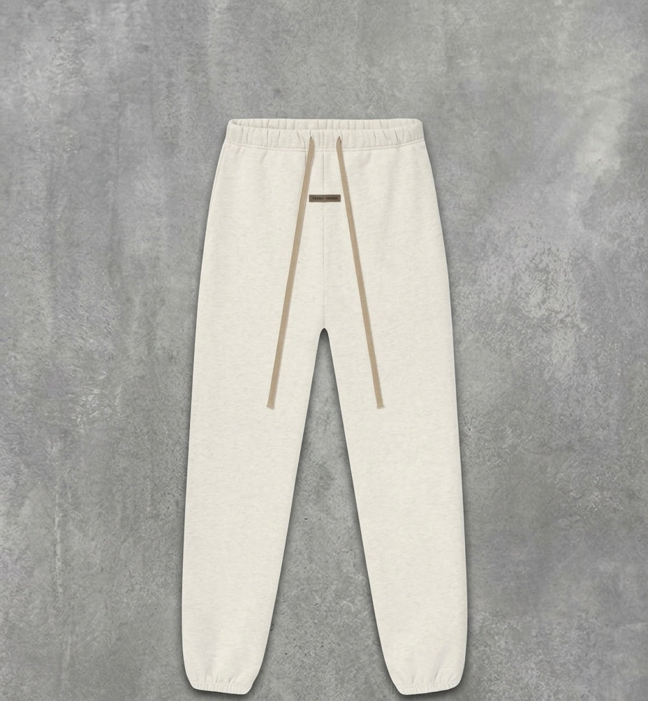 Fear of God Essentials FW25 classic sweatpants in Oatmeal