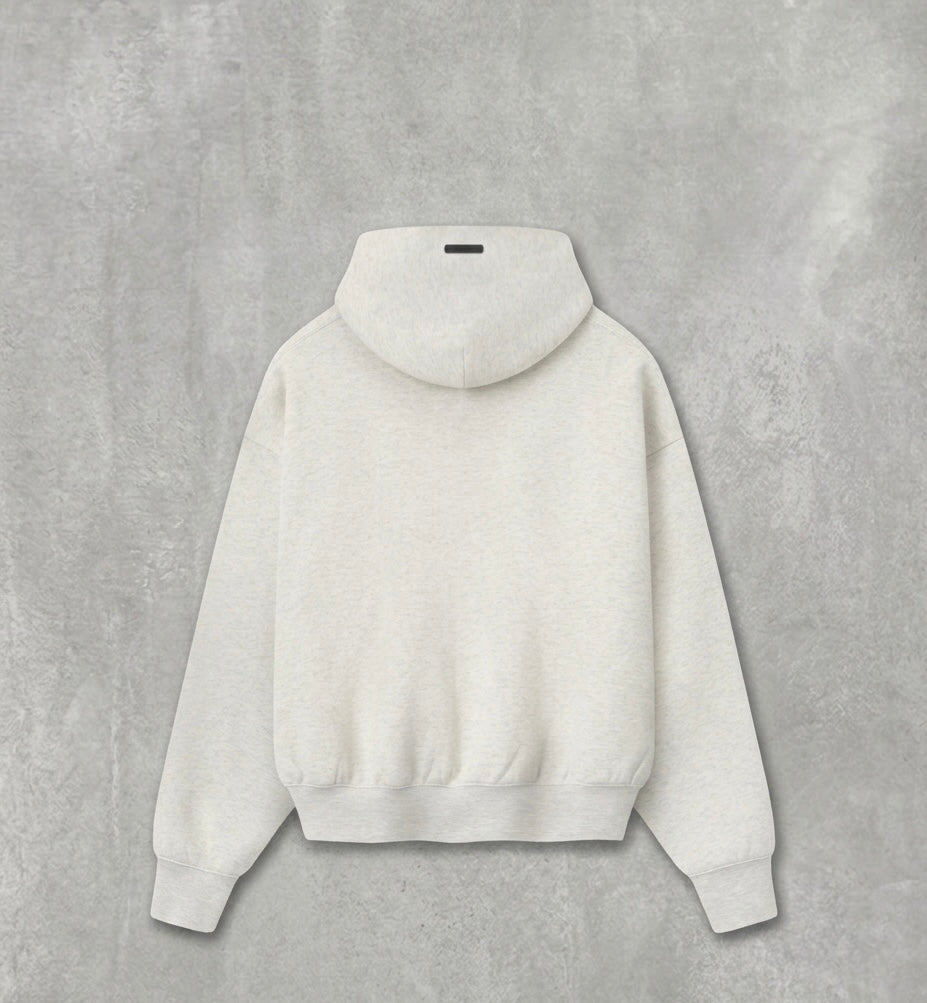 Fear of God Essentials Classic Hoodie Light Heather