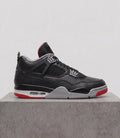Air Jordan 4 Retro Bred Reimagined