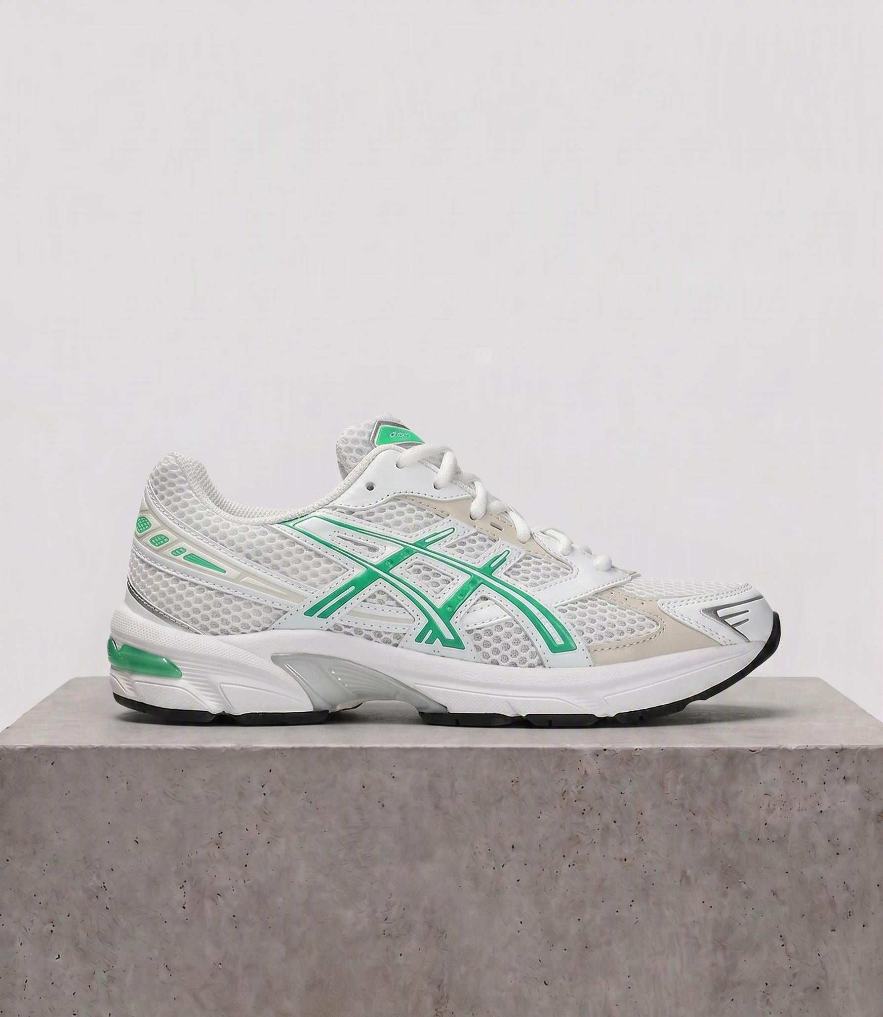 Asics Gel-1130 White Malachite Green