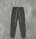Fear of God Essentials FW25 classic sweatpants in Charcoal Heather