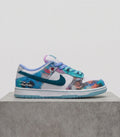 Nike SB Dunk Low x Futura Laboratories "Bleached Aqua"