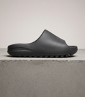 adidas Yeezy Slide Onyx, side profile studio photograph