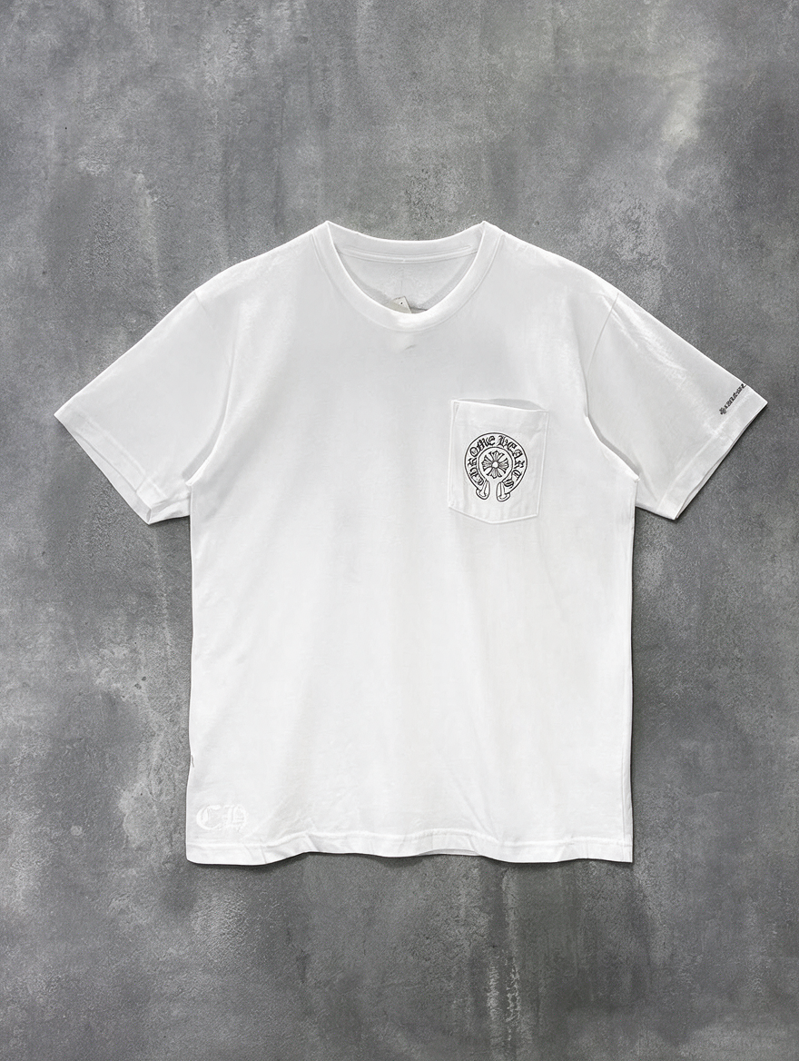 Chrome Hearts T-Shirt White