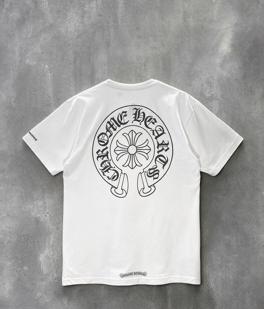 Chrome Hearts T-Shirt White